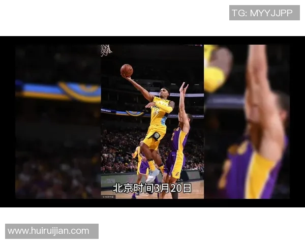 掘金与湖人G4精彩对决回顾全场录播精彩瞬间解析